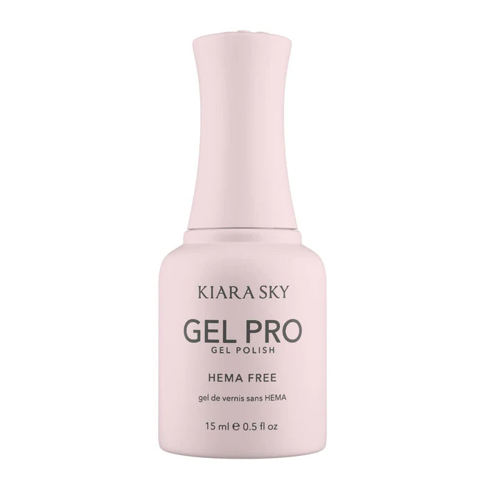 Kiara Sky Gel Pro 0.5oz (HEMA & TPO Free), 150 colors (HFG001–HFG150) Collection - 004
