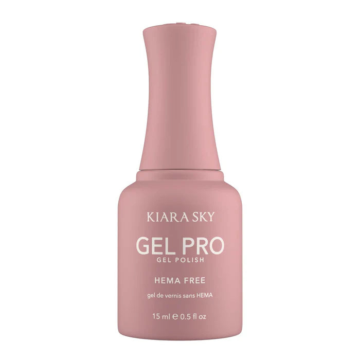 Kiara Sky Gel Pro 0.5oz (HEMA & TPO Free), 150 colors (HFG001–HFG150) Collection - 005