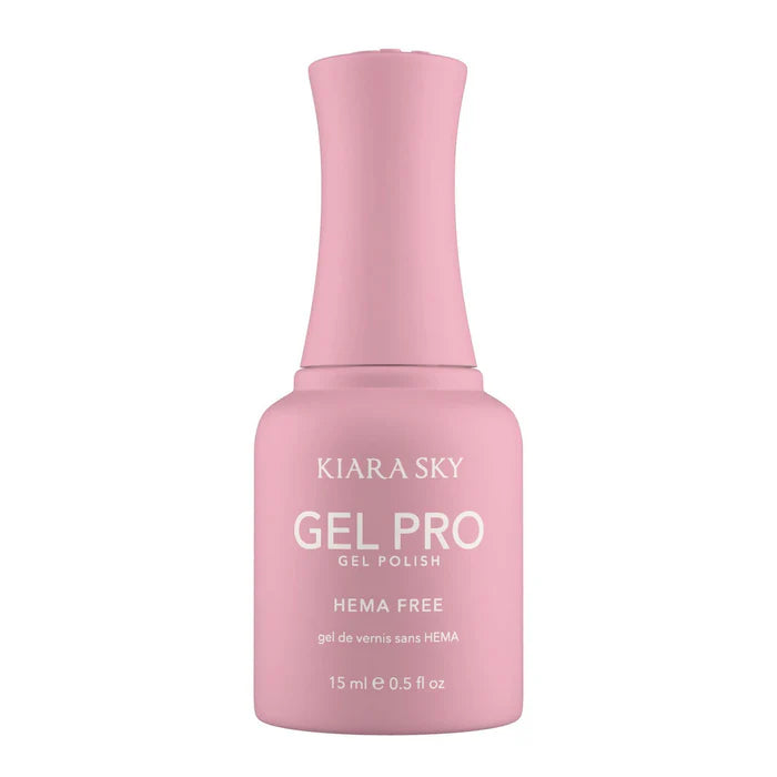 Kiara Sky Gel Pro 0.5oz (HEMA & TPO Free), 150 colors (HFG001–HFG150) Collection - 006