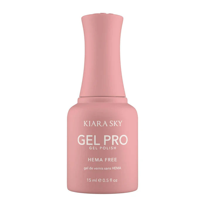 Kiara Sky Gel Pro 0.5oz (HEMA & TPO Free), 150 colors (HFG001–HFG150) Collection - 007