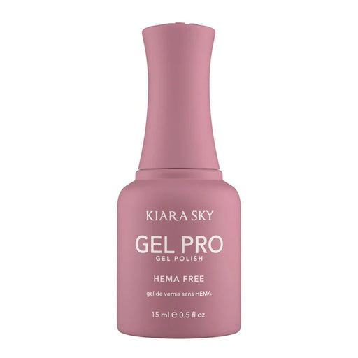 Kiara Sky Gel Pro 0.5oz (HEMA & TPO Free), 150 colors (HFG001–HFG150) Collection - 008