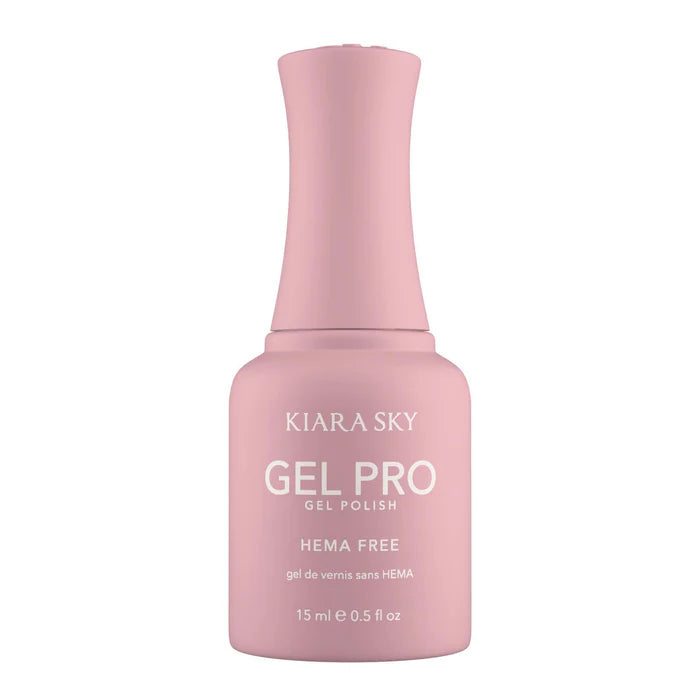 Kiara Sky Gel Pro 0.5oz (HEMA & TPO Free), 150 colors (HFG001–HFG150) Collection - 009