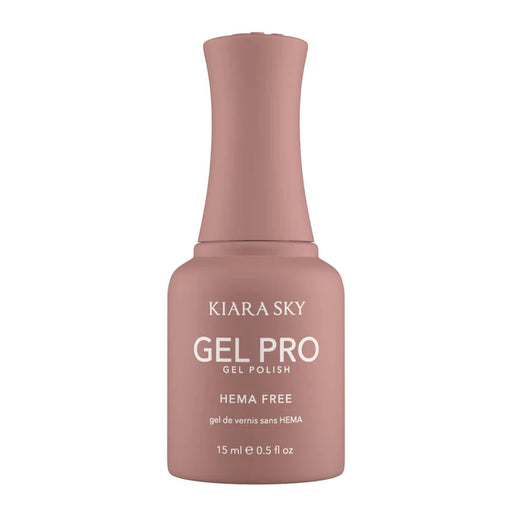 Kiara Sky Gel Pro 0.5oz (HEMA & TPO Free), 150 colors (HFG001–HFG150) Collection - 010