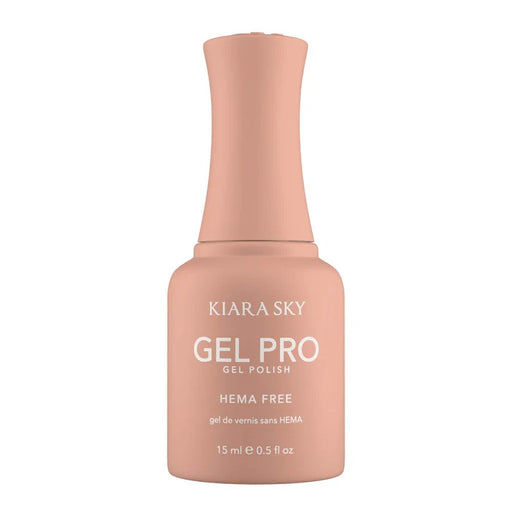 Kiara Sky Gel Pro 0.5oz (HEMA & TPO Free), 150 colors (HFG001–HFG150) Collection - 011