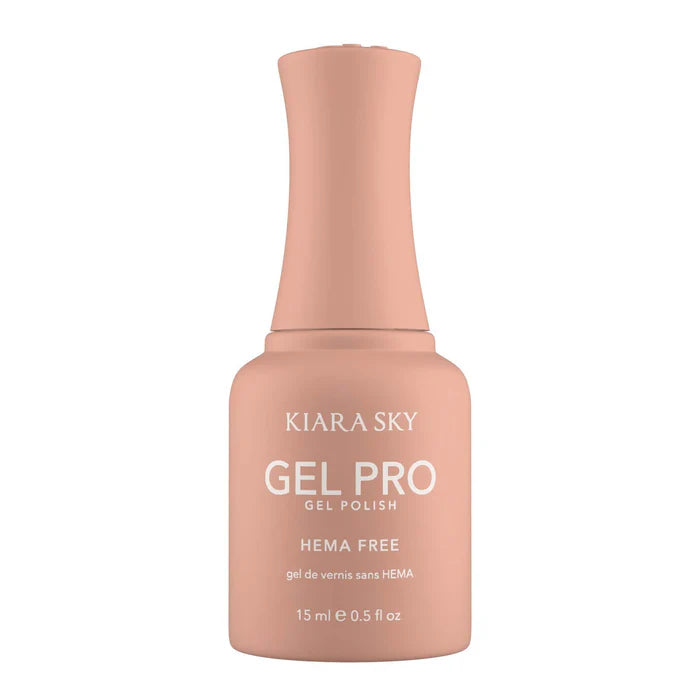 Kiara Sky Gel Pro 0.5oz (HEMA & TPO Free), 150 colors (HFG001–HFG150) Collection - 011