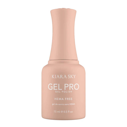 Kiara Sky Gel Pro 0.5oz (HEMA & TPO Free), 150 colors (HFG001–HFG150) Collection - 012