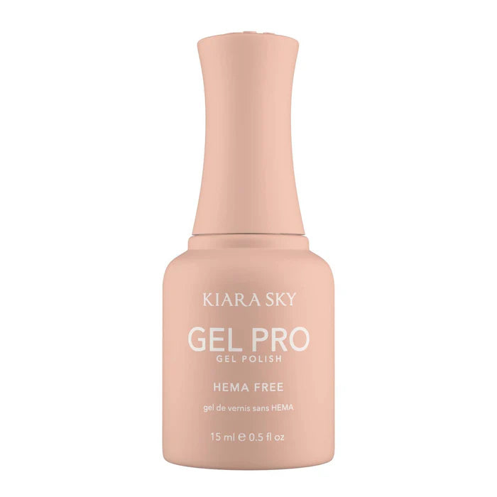 Kiara Sky Gel Pro 0.5oz (HEMA & TPO Free), 150 colors (HFG001–HFG150) Collection - 012