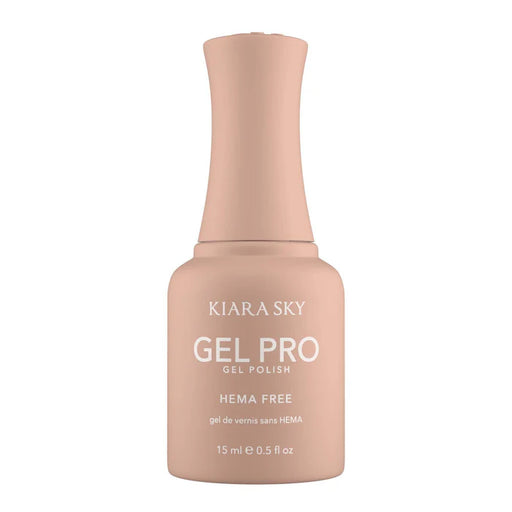 Kiara Sky Gel Pro 0.5oz (HEMA & TPO Free), 150 colors (HFG001–HFG150) Collection - 013