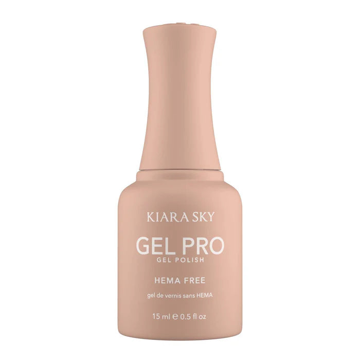 Kiara Sky Gel Pro 0.5oz (HEMA & TPO Free), 150 colors (HFG001–HFG150) Collection - 013