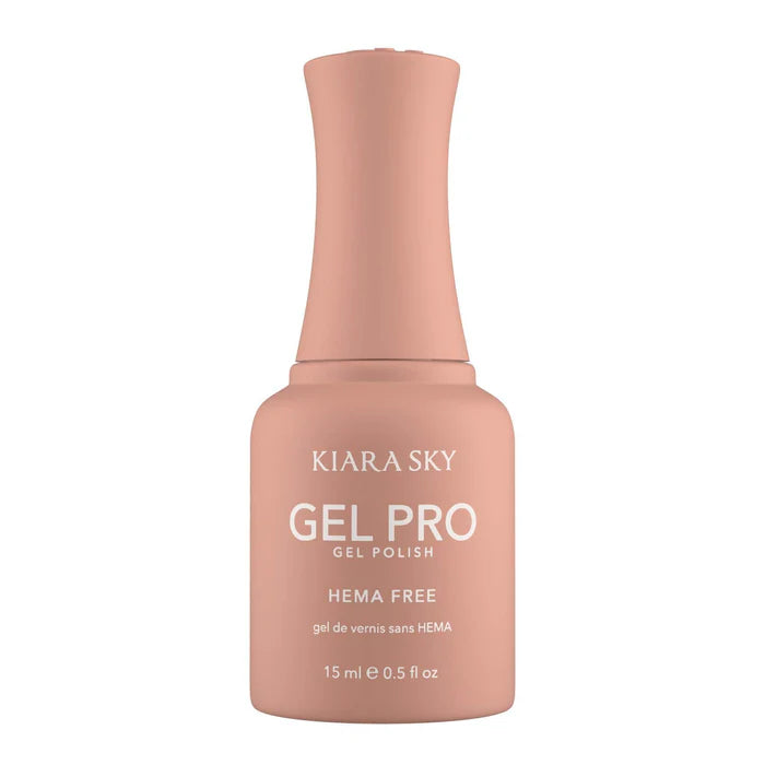 Kiara Sky Gel Pro 0.5oz (HEMA & TPO Free), 150 colors (HFG001–HFG150) Collection - 014