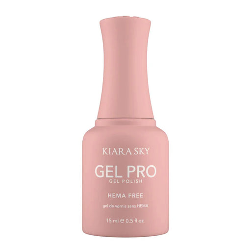 Kiara Sky Gel Pro 0.5oz (HEMA & TPO Free), 150 colors (HFG001–HFG150) Collection - 016