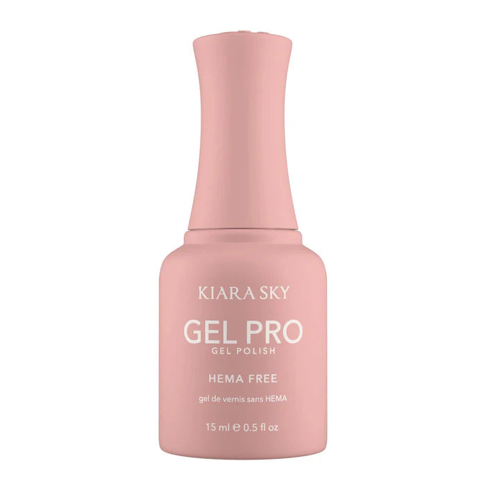 Kiara Sky Gel Pro 0.5oz (HEMA & TPO Free), 150 colors (HFG001–HFG150) Collection - 016