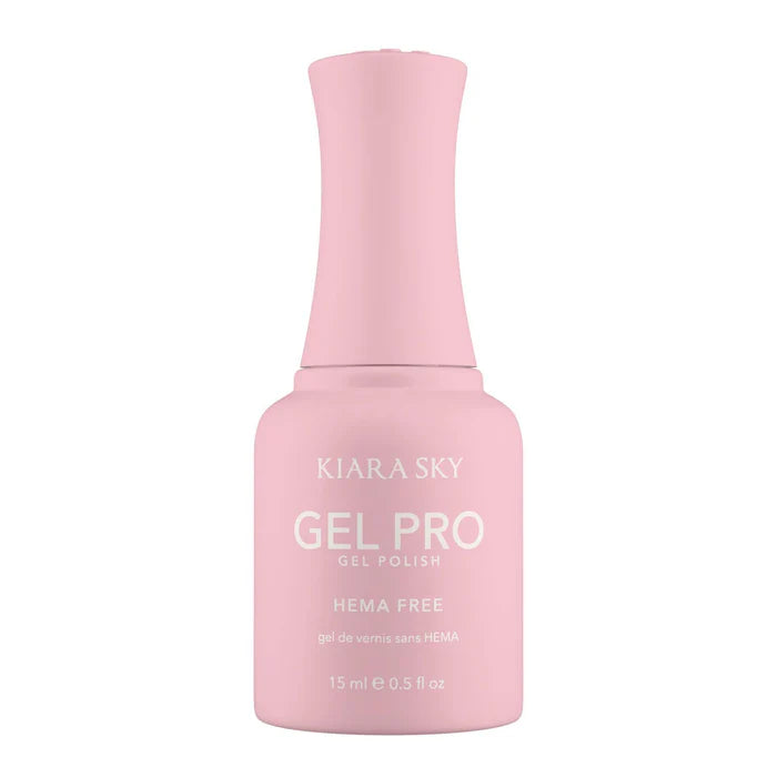 Kiara Sky Gel Pro 0.5oz (HEMA & TPO Free), 150 colors (HFG001–HFG150) Collection - 017