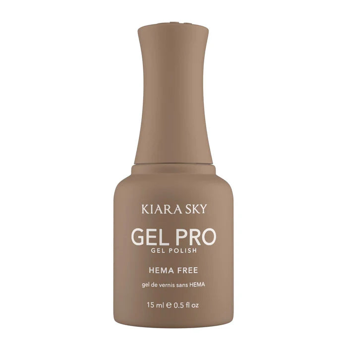 Kiara Sky Gel Pro 0.5oz (HEMA & TPO Free), 150 colors (HFG001–HFG150) Collection - 019