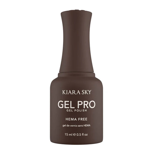 Kiara Sky Gel Pro 0.5oz (HEMA & TPO Free), 150 colors (HFG001–HFG150) Collection - 020