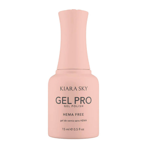 Kiara Sky Gel Pro 0.5oz (HEMA & TPO Free), 150 colors (HFG001–HFG150) Collection - 024