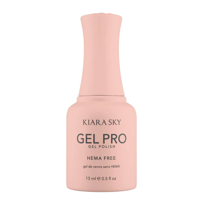 Kiara Sky Gel Pro 0.5oz (HEMA & TPO Free), 150 colors (HFG001–HFG150) Collection - 024