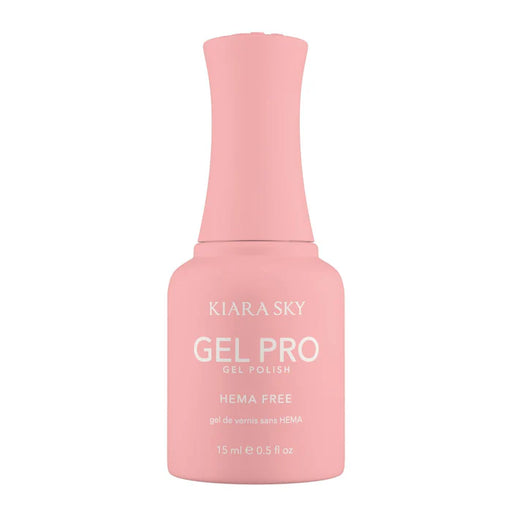 Kiara Sky Gel Pro 0.5oz (HEMA & TPO Free), 150 colors (HFG001–HFG150) Collection - 025