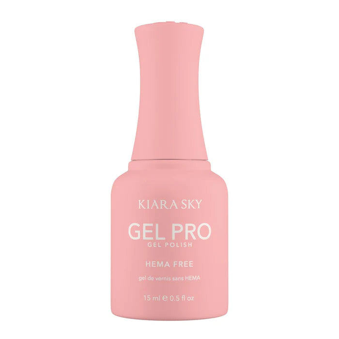 Kiara Sky Gel Pro 0.5oz (HEMA & TPO Free), 150 colors (HFG001–HFG150) Collection - 025