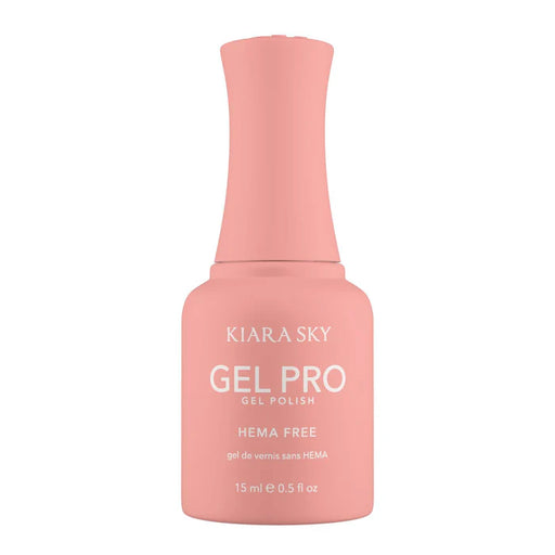 Kiara Sky Gel Pro 0.5oz (HEMA & TPO Free), 150 colors (HFG001–HFG150) Collection - 026