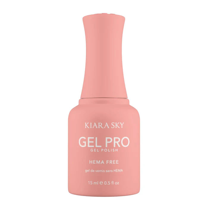Kiara Sky Gel Pro 0.5oz (HEMA & TPO Free), 150 colors (HFG001–HFG150) Collection - 026
