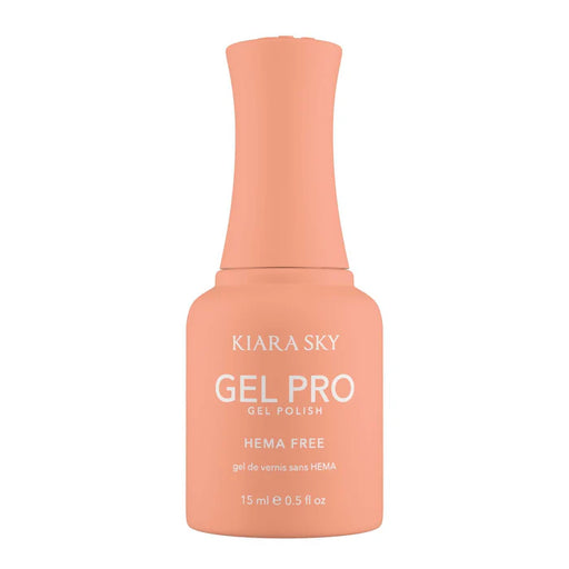 Kiara Sky Gel Pro 0.5oz (HEMA & TPO Free), 150 colors (HFG001–HFG150) Collection - 027