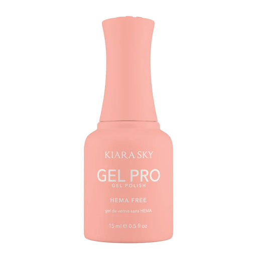 Kiara Sky Gel Pro 0.5oz (HEMA & TPO Free), 150 colors (HFG001–HFG150) Collection - 028
