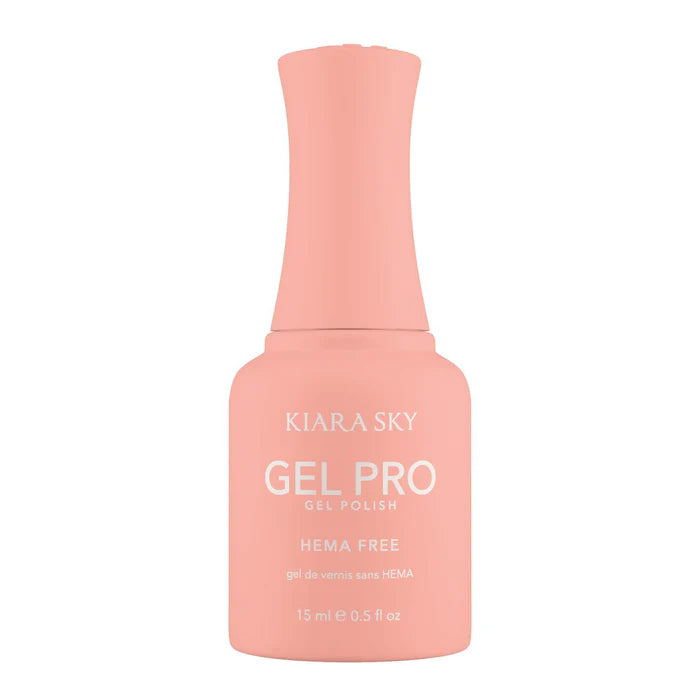 Kiara Sky Gel Pro 0.5oz (HEMA & TPO Free), 150 colors (HFG001–HFG150) Collection - 028