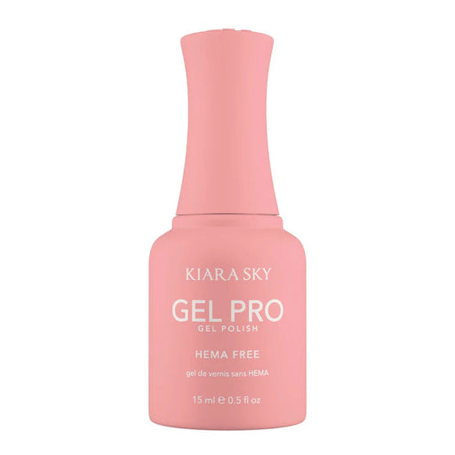 Kiara Sky Gel Pro 0.5oz (HEMA & TPO Free), 150 colors (HFG001–HFG150) Collection - 029