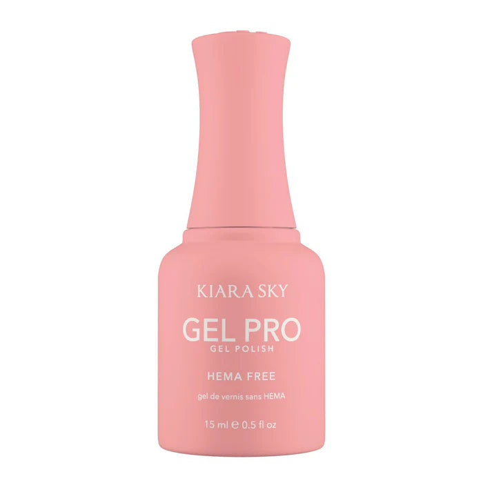 Kiara Sky Gel Pro 0.5oz (HEMA & TPO Free), 150 colors (HFG001–HFG150) Collection - 029