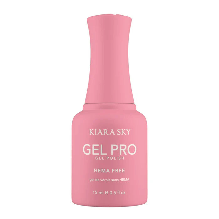 Kiara Sky Gel Pro 0.5oz (HEMA & TPO Free), 150 colors (HFG001–HFG150) Collection - 030