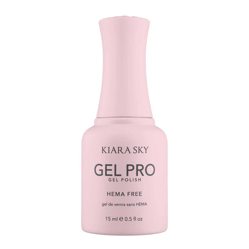 Kiara Sky Gel Pro 0.5oz (HEMA & TPO Free), 150 colors (HFG001–HFG150) Collection - 031