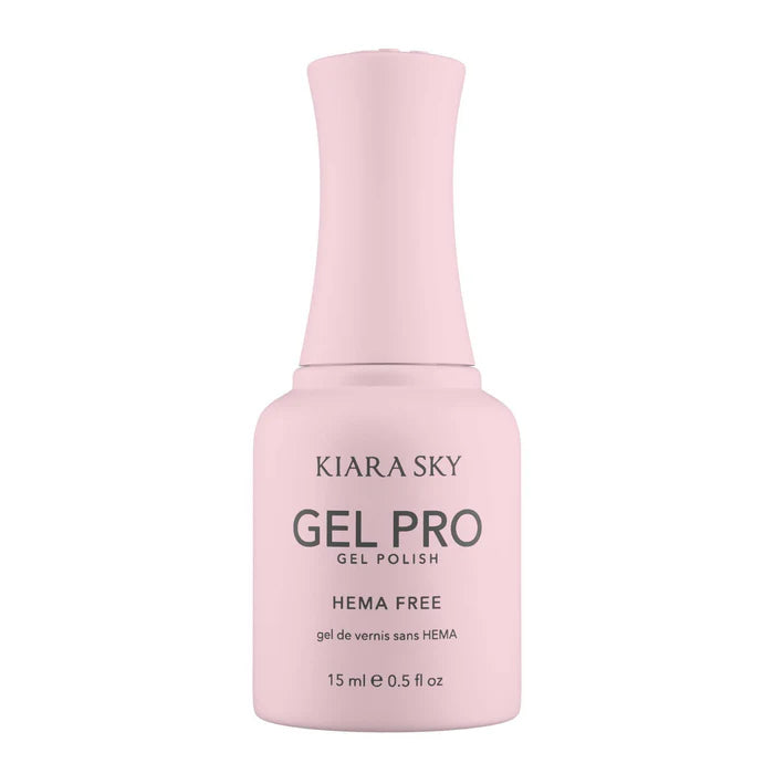 Kiara Sky Gel Pro 0.5oz (HEMA & TPO Free), 150 colors (HFG001–HFG150) Collection - 031