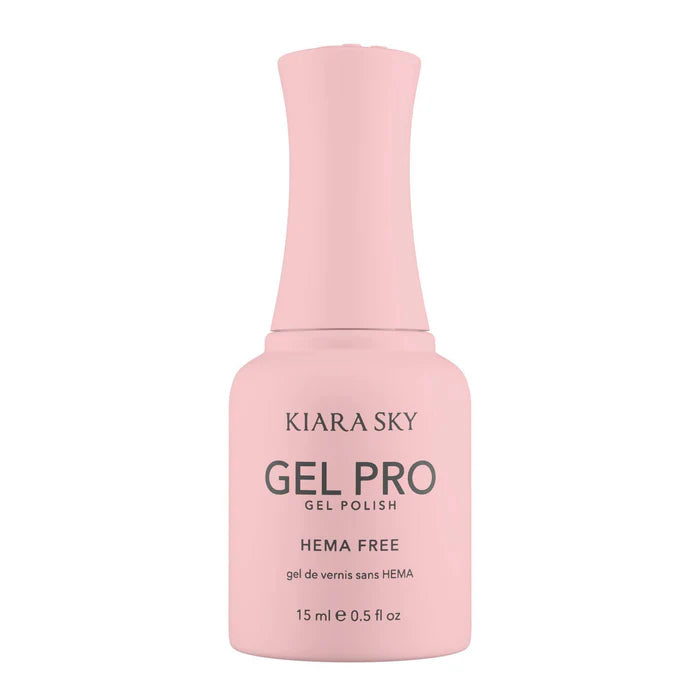Kiara Sky Gel Pro 0.5oz (HEMA & TPO Free), 150 colors (HFG001–HFG150) Collection - 032