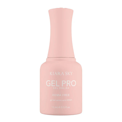 Kiara Sky Gel Pro 0.5oz (HEMA & TPO Free), 150 colors (HFG001–HFG150) Collection - 033