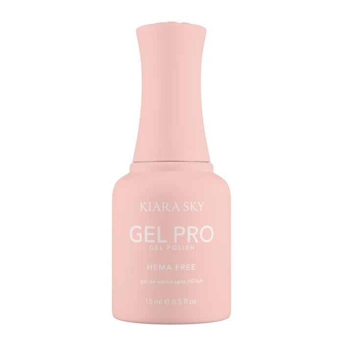 Kiara Sky Gel Pro 0.5oz (HEMA & TPO Free), 150 colors (HFG001–HFG150) Collection - 033