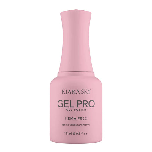 Kiara Sky Gel Pro 0.5oz (HEMA & TPO Free), 150 colors (HFG001–HFG150) Collection - 034