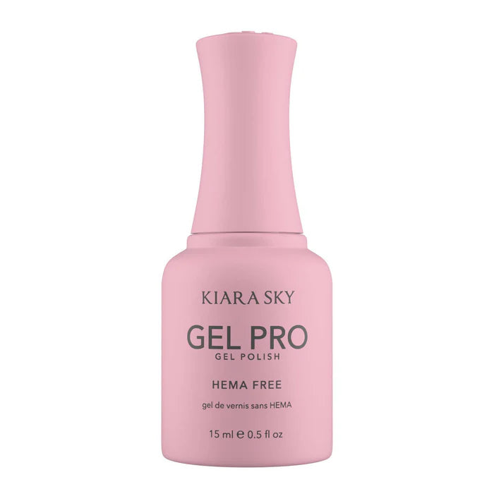 Kiara Sky Gel Pro 0.5oz (HEMA & TPO Free), 150 colors (HFG001–HFG150) Collection - 034