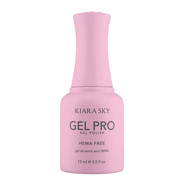 Kiara Sky Gel Pro 0.5oz (HEMA & TPO Free), 150 colors (HFG001–HFG150) Collection - 035