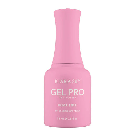 Kiara Sky Gel Pro 0.5oz (HEMA & TPO Free), 150 colors (HFG001–HFG150) Collection - 036