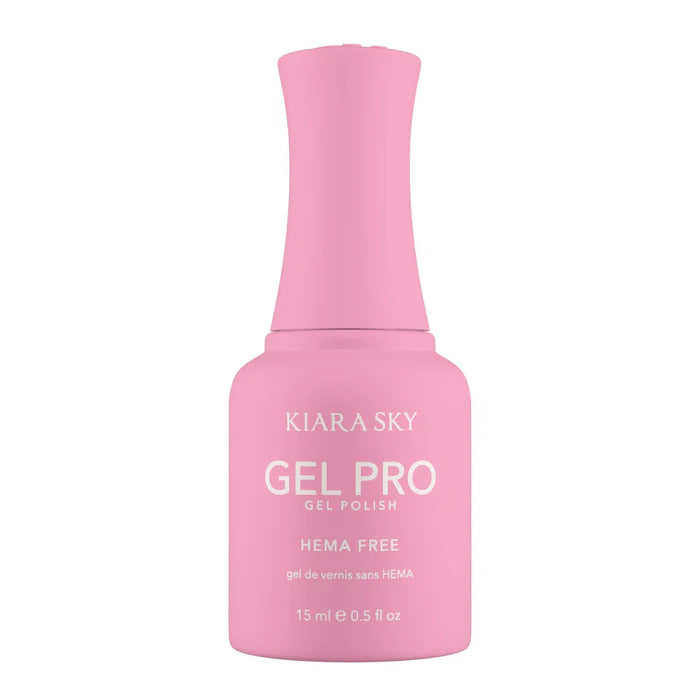 Kiara Sky Gel Pro 0.5oz (HEMA & TPO Free), 150 colors (HFG001–HFG150) Collection - 036