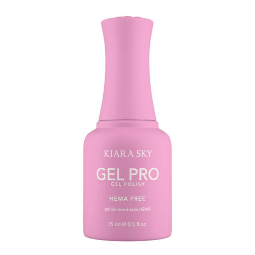 Kiara Sky Gel Pro 0.5oz (HEMA & TPO Free), 150 colors (HFG001–HFG150) Collection - 037