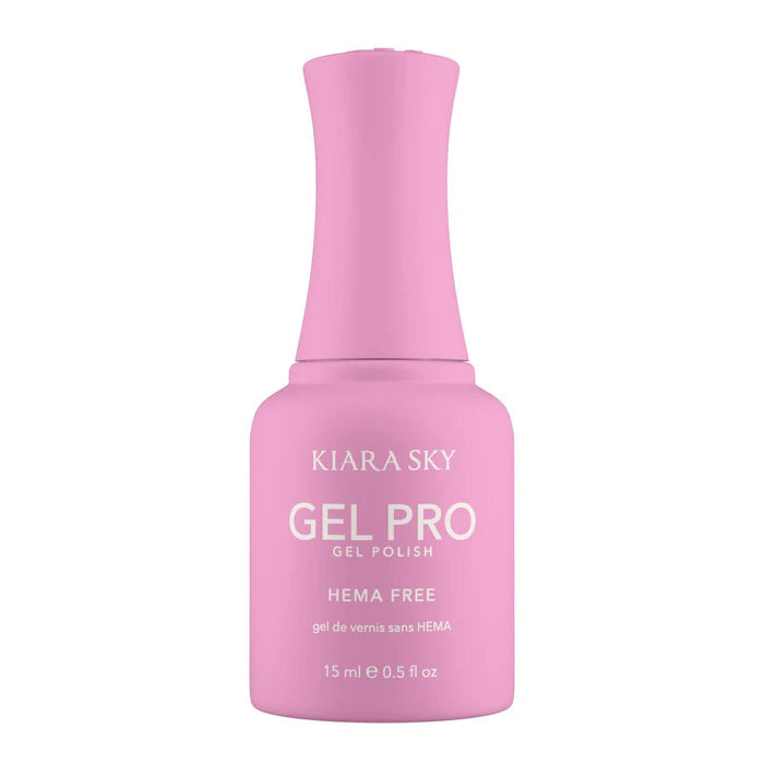 Kiara Sky Gel Pro 0.5oz (HEMA & TPO Free), 150 colors (HFG001–HFG150) Collection - 037