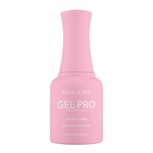 Kiara Sky Gel Pro 0.5oz (HEMA & TPO Free), 150 colors (HFG001–HFG150) Collection - 040
