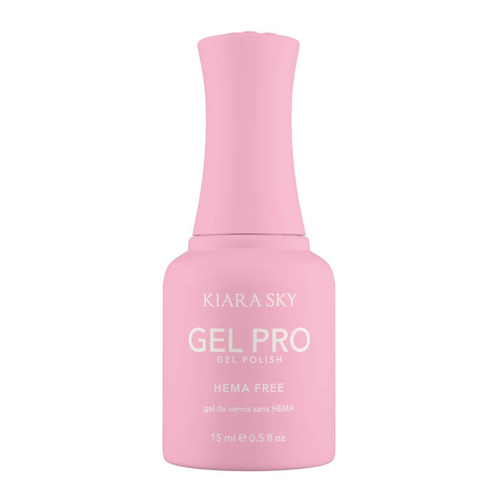 Kiara Sky Gel Pro 0.5oz (HEMA & TPO Free), 150 colors (HFG001–HFG150) Collection - 040