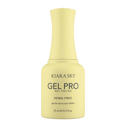 Kiara Sky Gel Pro 0.5oz (HEMA & TPO Free), 150 colors (HFG001–HFG150) Collection - 041