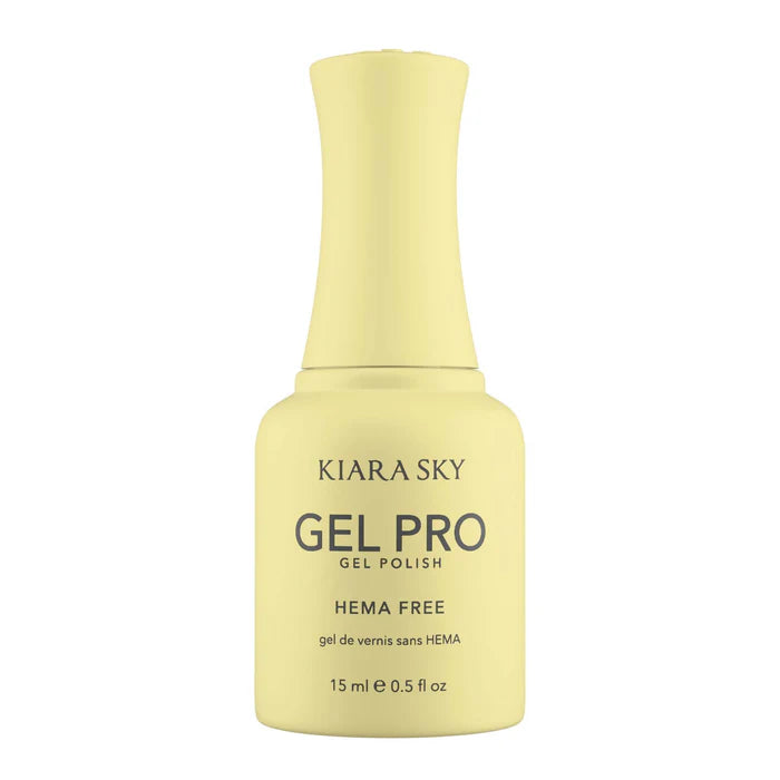 Kiara Sky Gel Pro 0.5oz (HEMA & TPO Free), 150 colors (HFG001–HFG150) Collection - 041