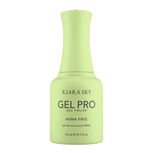 Kiara Sky Gel Pro 0.5oz (HEMA & TPO Free), 150 colors (HFG001–HFG150) Collection - 042