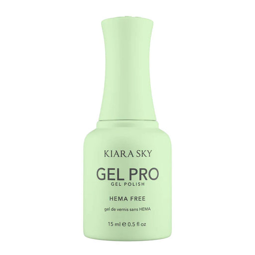 Kiara Sky Gel Pro 0.5oz (HEMA & TPO Free), 150 colors (HFG001–HFG150) Collection - 043