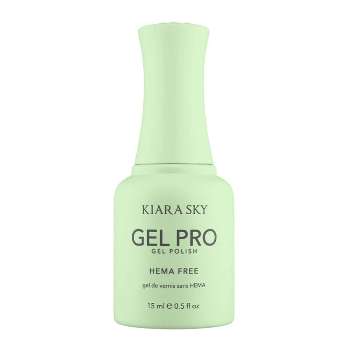 Kiara Sky Gel Pro 0.5oz (HEMA & TPO Free), 150 colors (HFG001–HFG150) Collection - 043